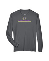 Okeechobee HS Weightlifting Split - Performance Long Sleeve