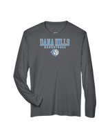 Dana HIlls HS Girls Basketball Block - Performance Long Sleeve