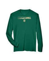 Chequamegon HS Boys Basketball Cut - Performance Long Sleeve