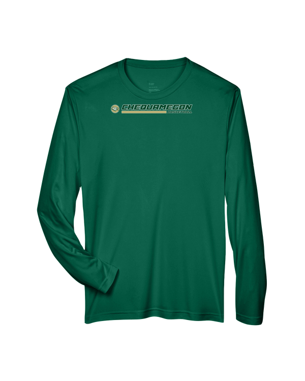 Chequamegon HS Boys Basketball Switch - Performance Long Sleeve