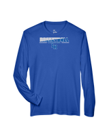 La Habra HS Boys Basketball Cut - Performance Long Sleeve