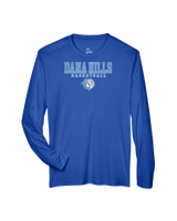 Dana HIlls HS Girls Basketball Block - Performance Long Sleeve