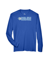 Dana HIlls HS Girls Basketball Basic - Performance Long Sleeve