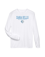 Dana HIlls HS Girls Basketball Block - Performance Long Sleeve