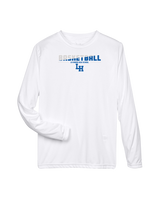 La Habra HS Boys Basketball Cut - Performance Long Sleeve