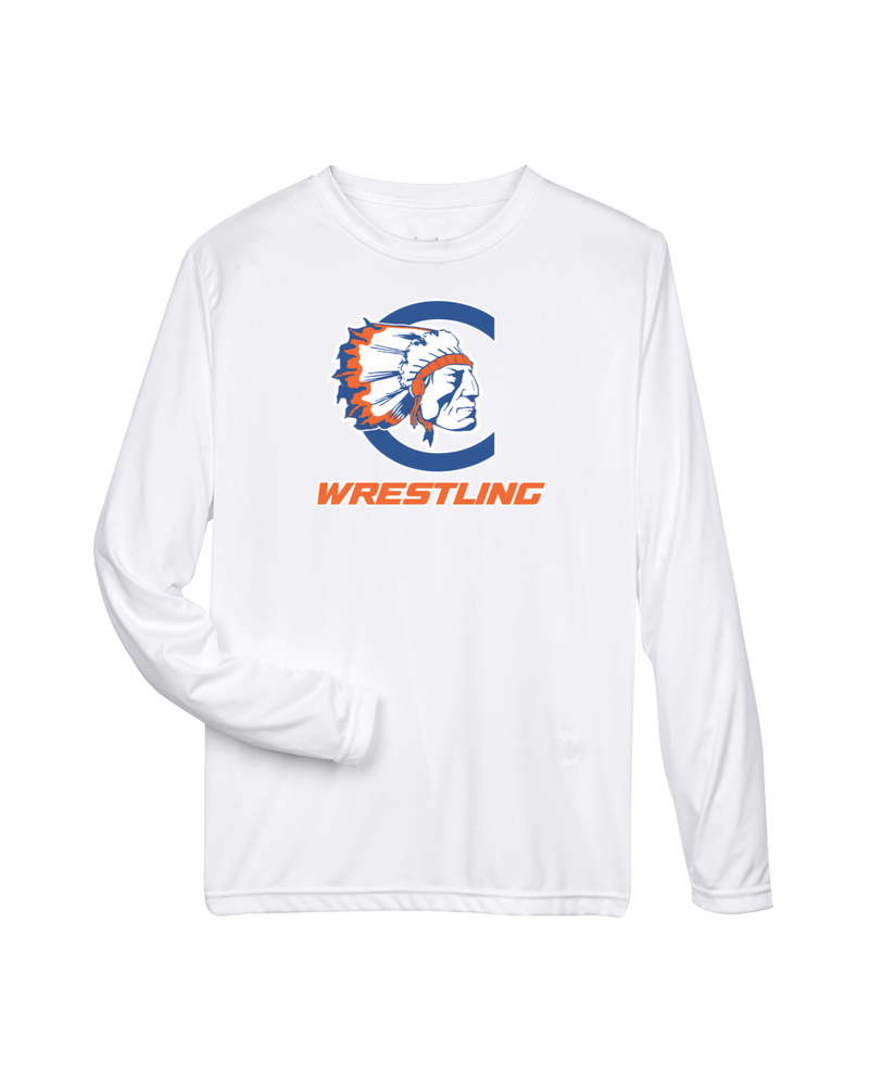 Clairemont Chieftains - Performance Long Sleeve