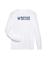Mayfair HS Girls Soccer Basic - Performance Long Sleeve