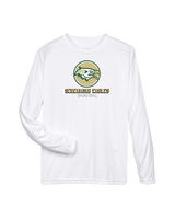 Chequamegon HS Boys Basketball Shadow - Performance Long Sleeve