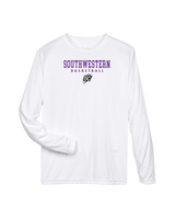 Southwestern College Block - Performance Long Sleeve