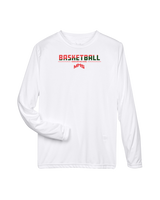 Musselman HS  Basketball Cut - Performance Long Sleeve