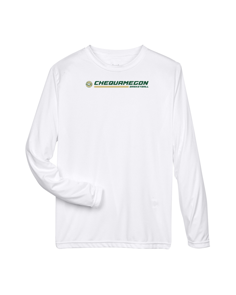 Chequamegon HS Boys Basketball Switch - Performance Long Sleeve