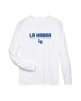 La Habra HS Basketball Keen - Performance Long Sleeve