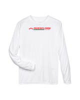 Musselman HS  Basketball Switch - Performance Long Sleeve