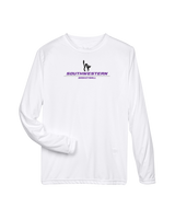 Southwestern College Split - Performance Long Sleeve