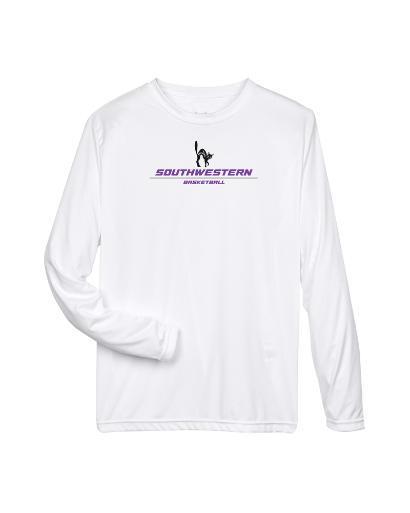 Southwestern College Split - Performance Long Sleeve