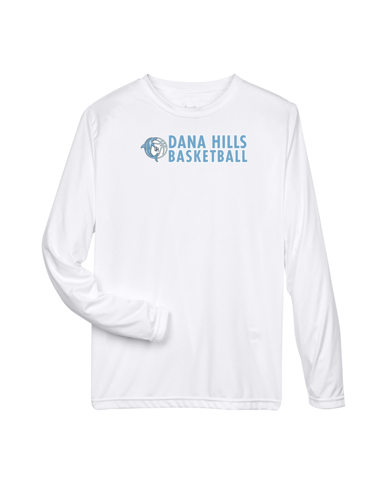 Dana HIlls HS Girls Basketball Basic - Performance Long Sleeve