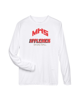 Musselman HS  Basketball Shadow - Performance Long Sleeve