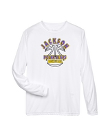 Jackson HS Main Logo - Performance Long Sleeve