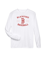 Blackford HS Baseball Curve - Performance Long Sleeve