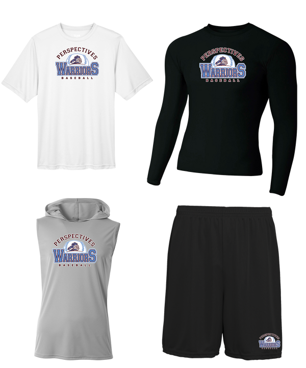 Perspectives HS Baseball Player Pack 2022