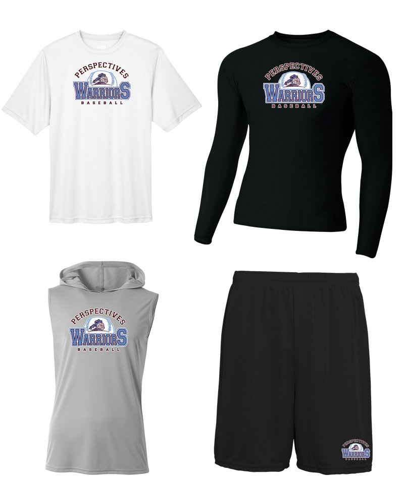 Perspectives HS Baseball Player Pack 2022