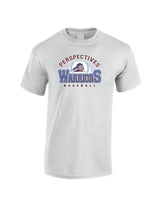 Perspectives HS Baseball Logo - Cotton T-Shirt