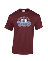Perspectives HS Baseball Logo - Cotton T-Shirt