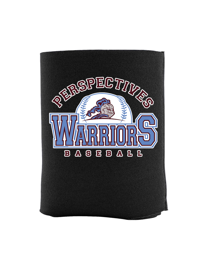 Perspectives HS Baseball Logo - Koozie