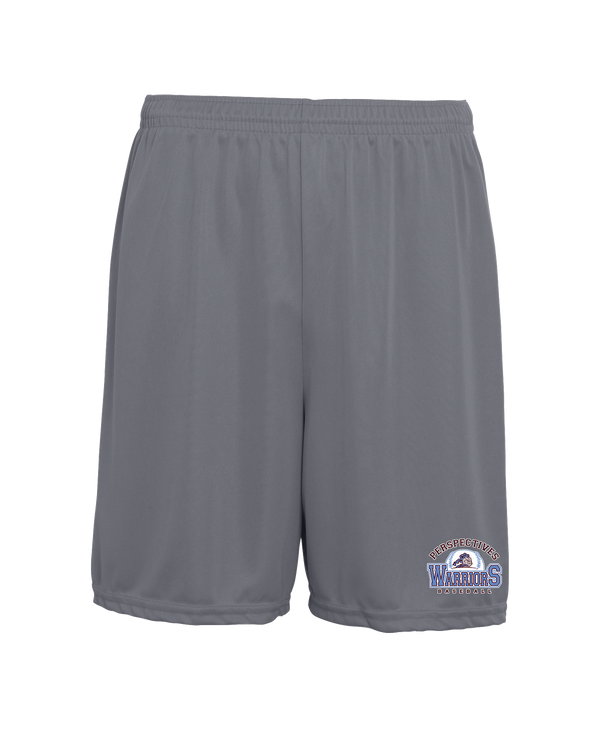 Perspectives HS Baseball Logo - 7 inch Training Shorts