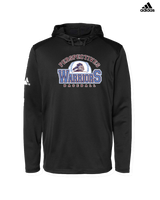 Perspectives HS Baseball Logo - Adidas Men's Hooded Sweatshirt