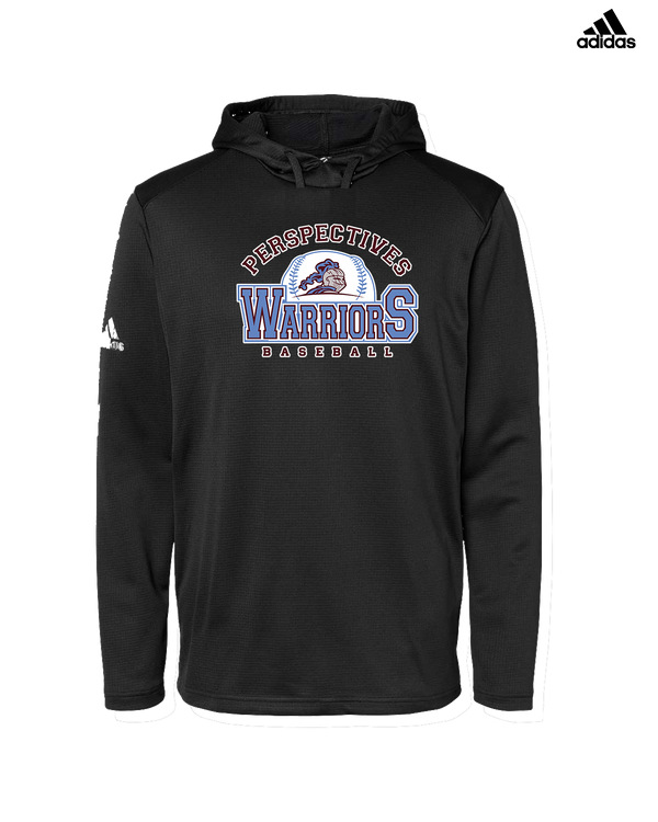 Perspectives HS Baseball Logo - Adidas Men's Hooded Sweatshirt