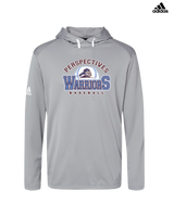 Perspectives HS Baseball Logo - Adidas Men's Hooded Sweatshirt