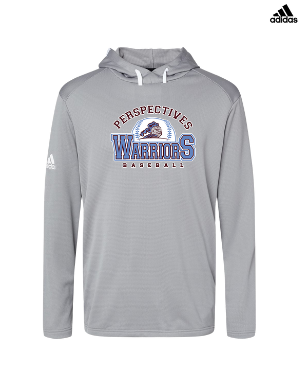 Perspectives HS Baseball Logo - Adidas Men's Hooded Sweatshirt
