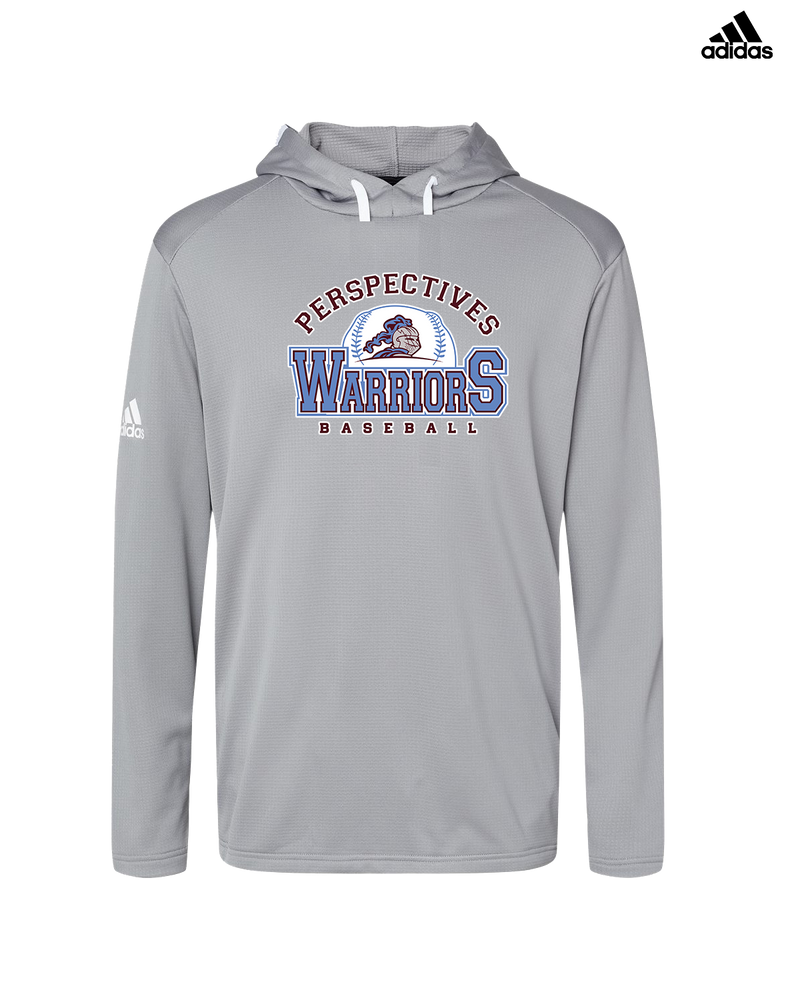 Perspectives HS Baseball Logo - Adidas Men's Hooded Sweatshirt