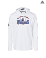Perspectives HS Baseball Logo - Adidas Men's Hooded Sweatshirt