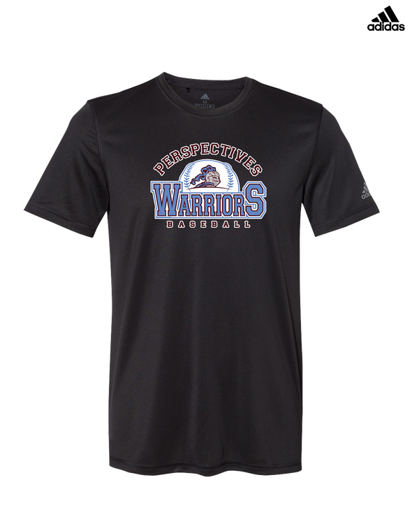 Perspectives HS Baseball Logo - Adidas Men's Performance Shirt