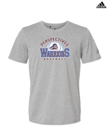 Perspectives HS Baseball Logo - Adidas Men's Performance Shirt