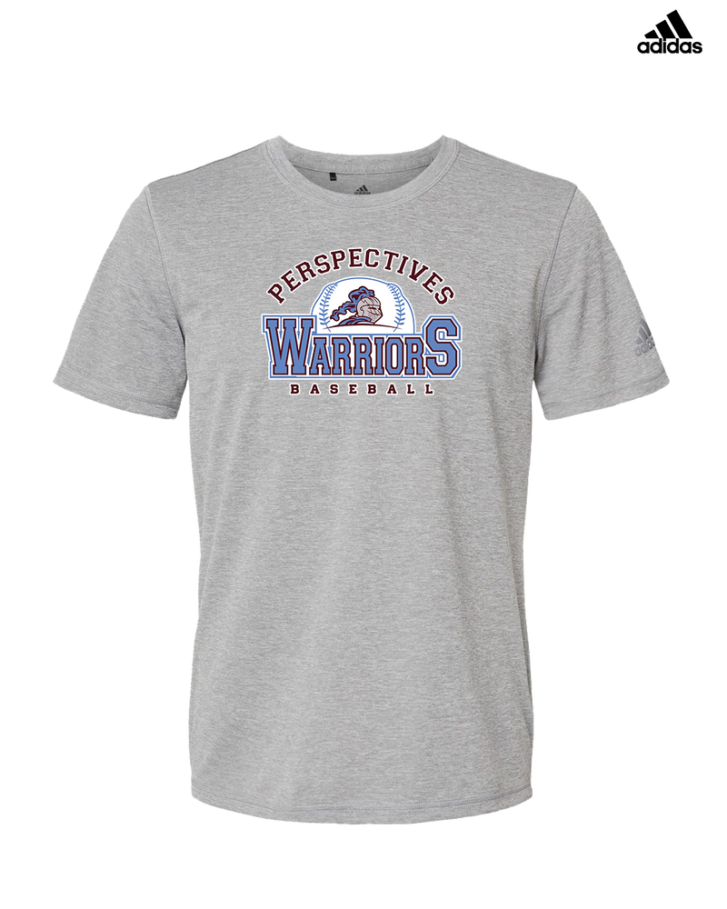 Perspectives HS Baseball Logo - Adidas Men's Performance Shirt