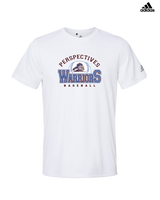 Perspectives HS Baseball Logo - Adidas Men's Performance Shirt