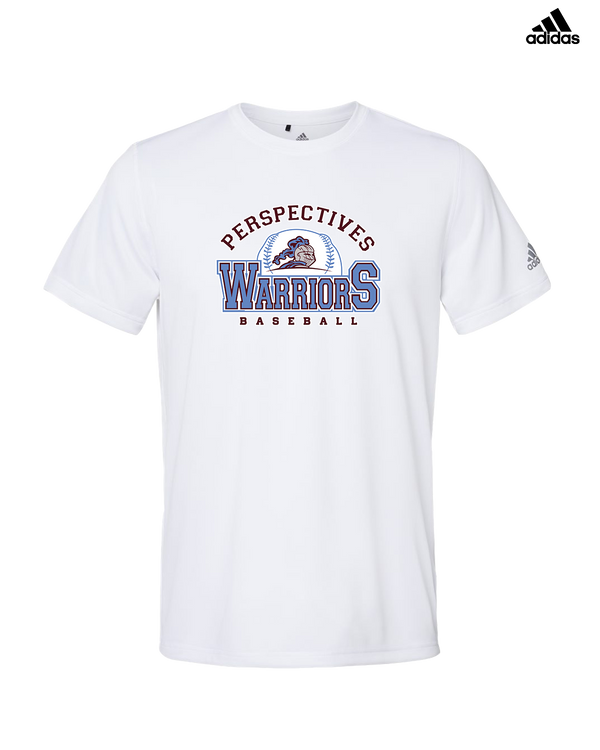 Perspectives HS Baseball Logo - Adidas Men's Performance Shirt
