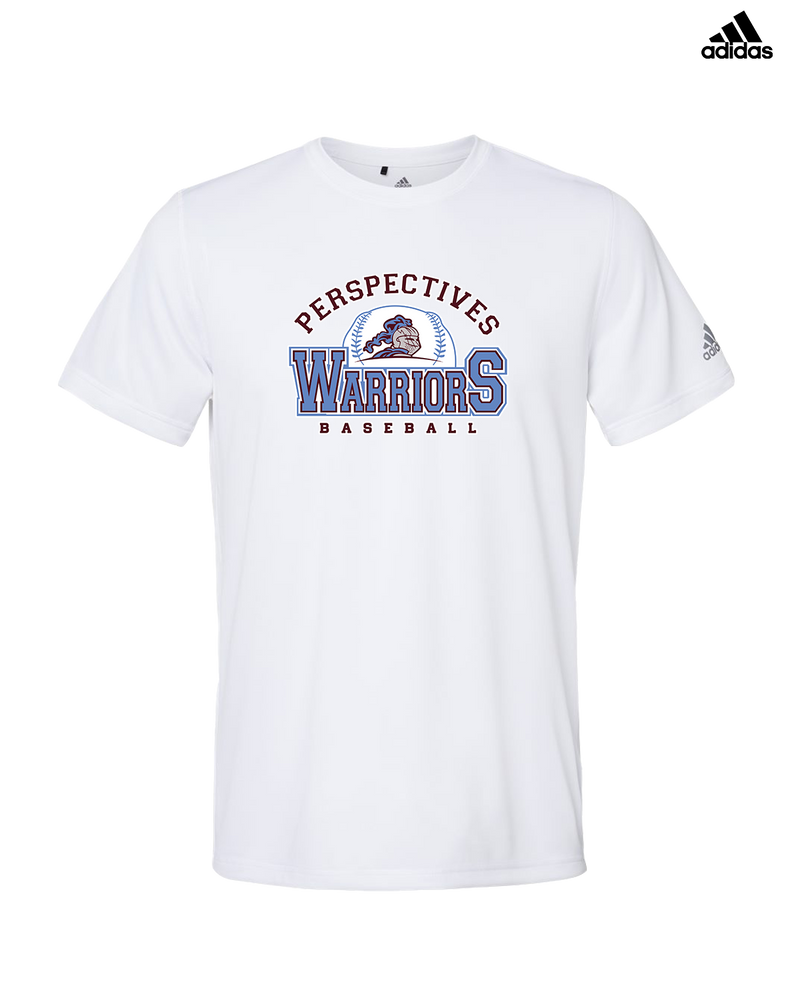 Perspectives HS Baseball Logo - Adidas Men's Performance Shirt