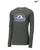 Perspectives HS Baseball Logo - Nike Dri-Fit Poly Long Sleeve