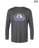 Perspectives HS Baseball Logo - Oakley Hydrolix Long Sleeve