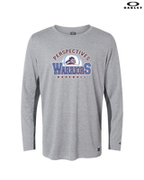 Perspectives HS Baseball Logo - Oakley Hydrolix Long Sleeve