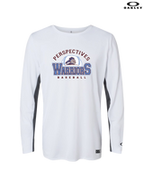 Perspectives HS Baseball Logo - Oakley Hydrolix Long Sleeve