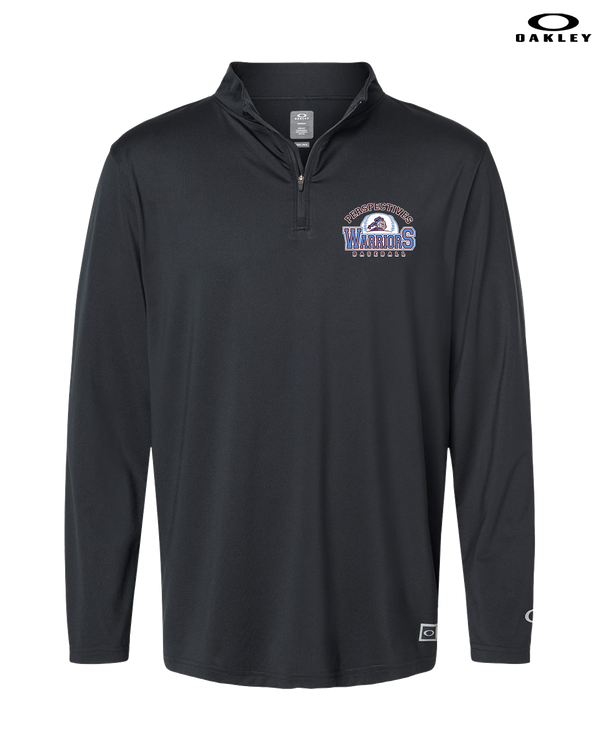 Perspectives HS Baseball Logo - Oakley Quarter Zip