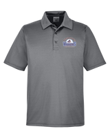 Perspectives HS Baseball Logo - Men's Polo