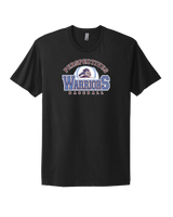 Perspectives HS Baseball Logo - Select Cotton T-Shirt