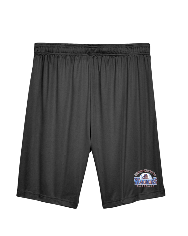 Perspectives HS Baseball Logo - Training Short With Pocket
