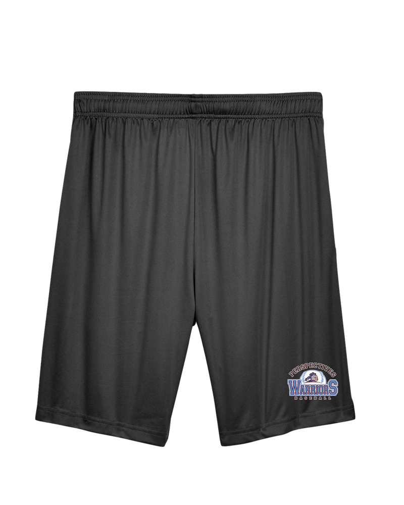 Perspectives HS Baseball Logo - Training Short With Pocket